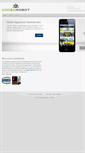 Mobile Screenshot of codedrobot.com